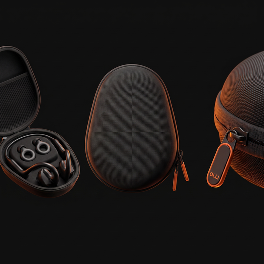 OLLI Premium Carrying Compact Case