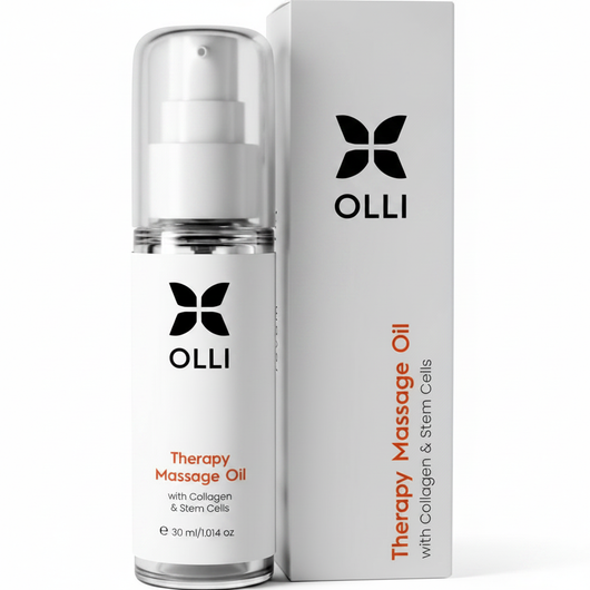 Stem Cell Therapy Massage Oil