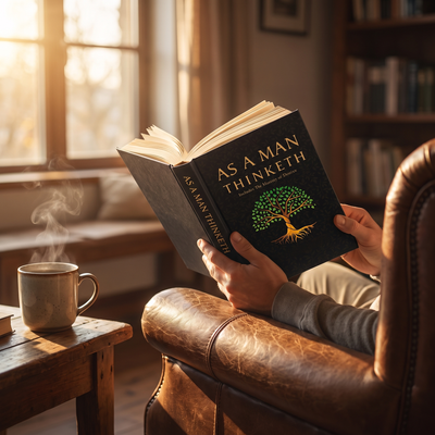 As a Man Thinketh - The Original 1902 Classic (includes The Mastery of Destiny) Paperback