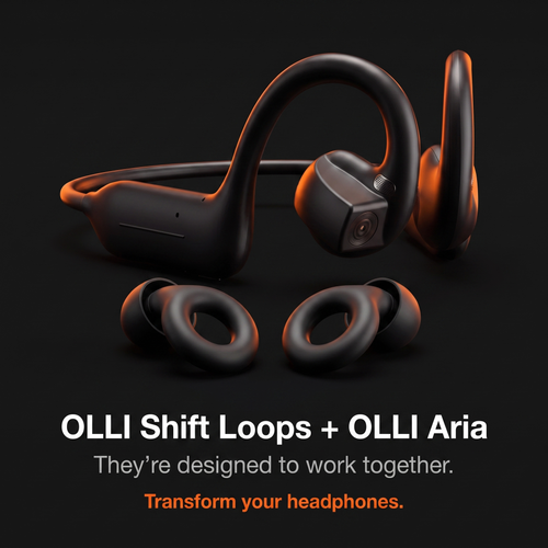 Shift Loops - Clarity Ear Plugs