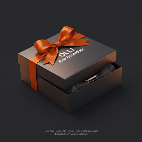 Aria Essentials Discovery Box