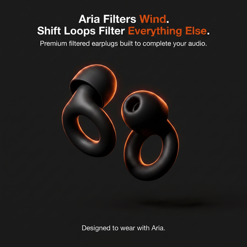 Shift Loops - Clarity Ear Plugs