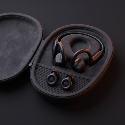 Aria Pod Premium Protective Carrying Case