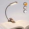 3 Color LED Portable Book Light
