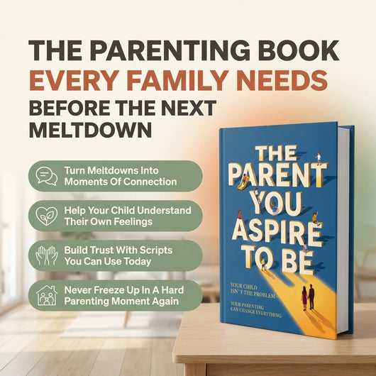 The Parent You Aspire to Be
