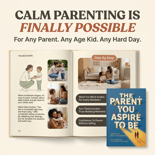 The Parent You Aspire to Be