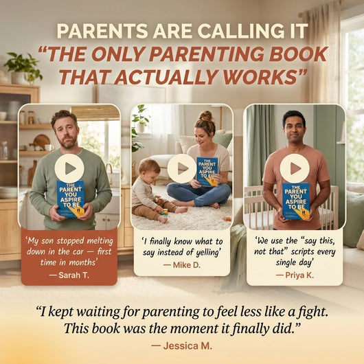 The Parent You Aspire to Be