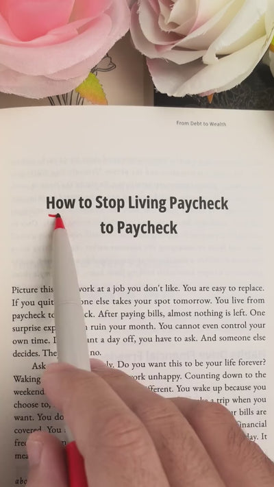 Get Rich Economics & Management Book: From Debt to Wealth